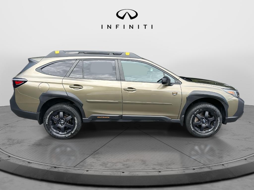 used 2024 Subaru Outback car, priced at $29,681