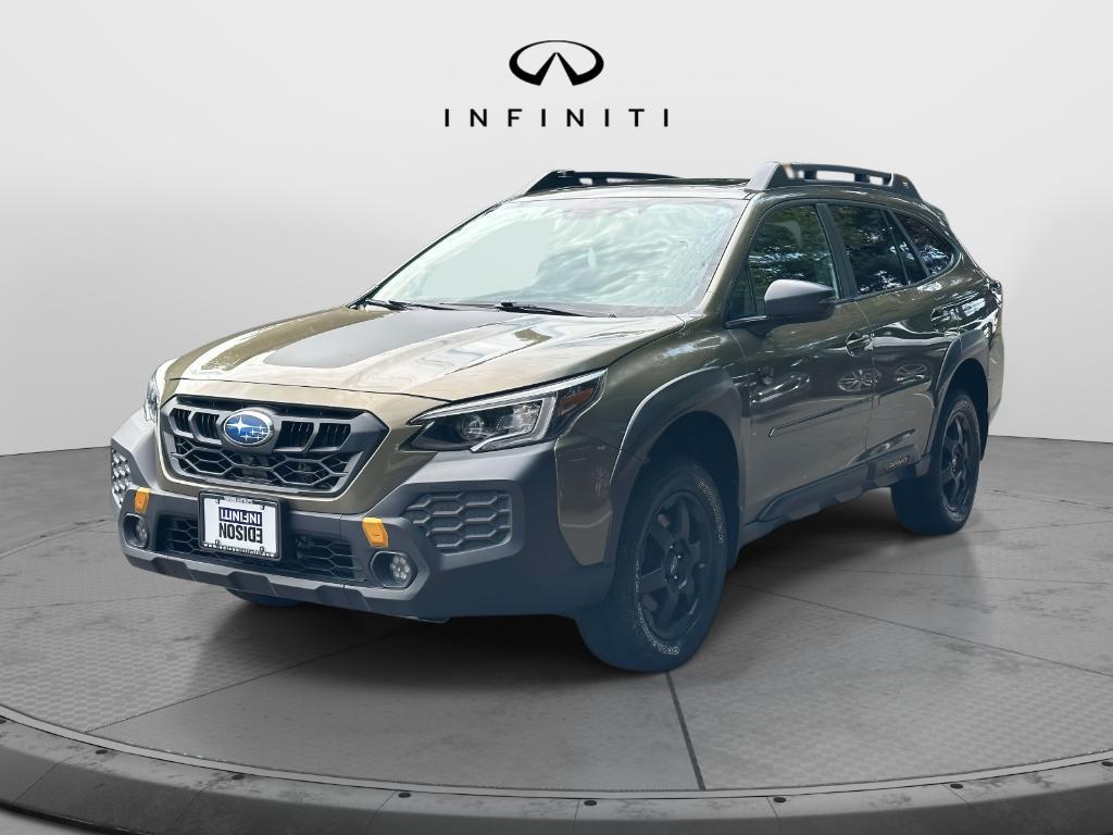 used 2024 Subaru Outback car, priced at $29,681