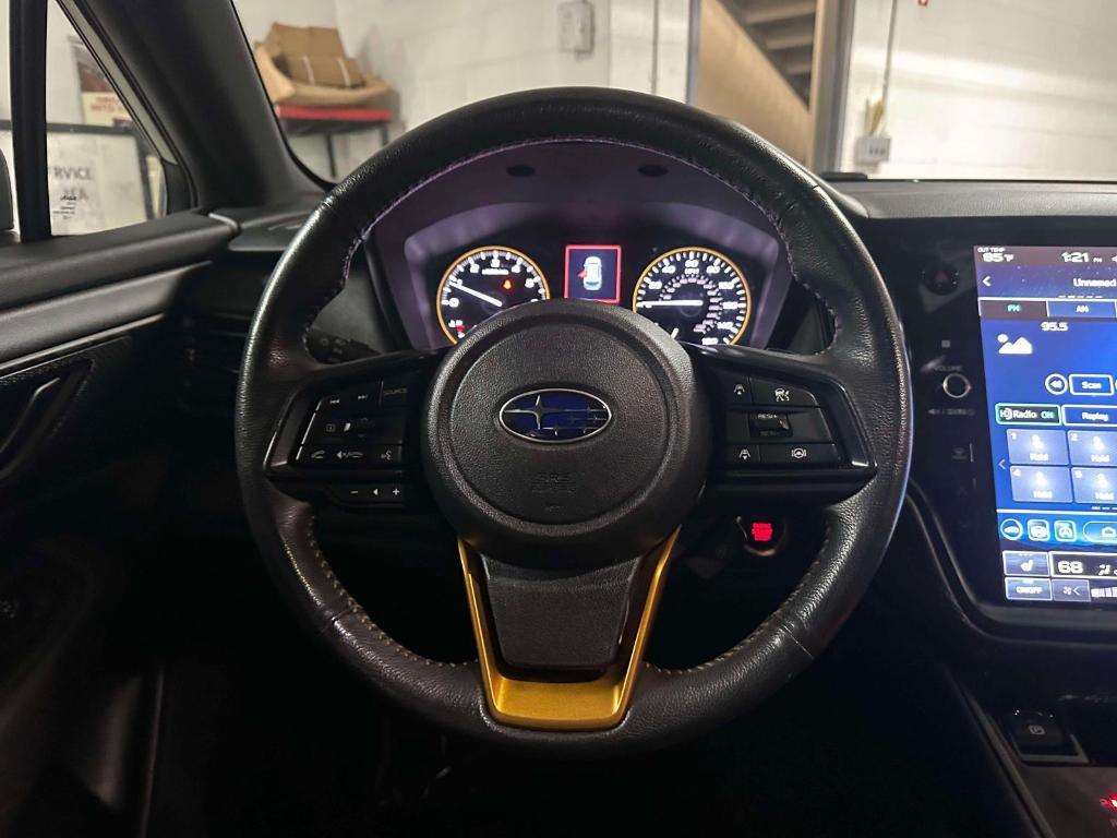 used 2024 Subaru Outback car, priced at $29,681