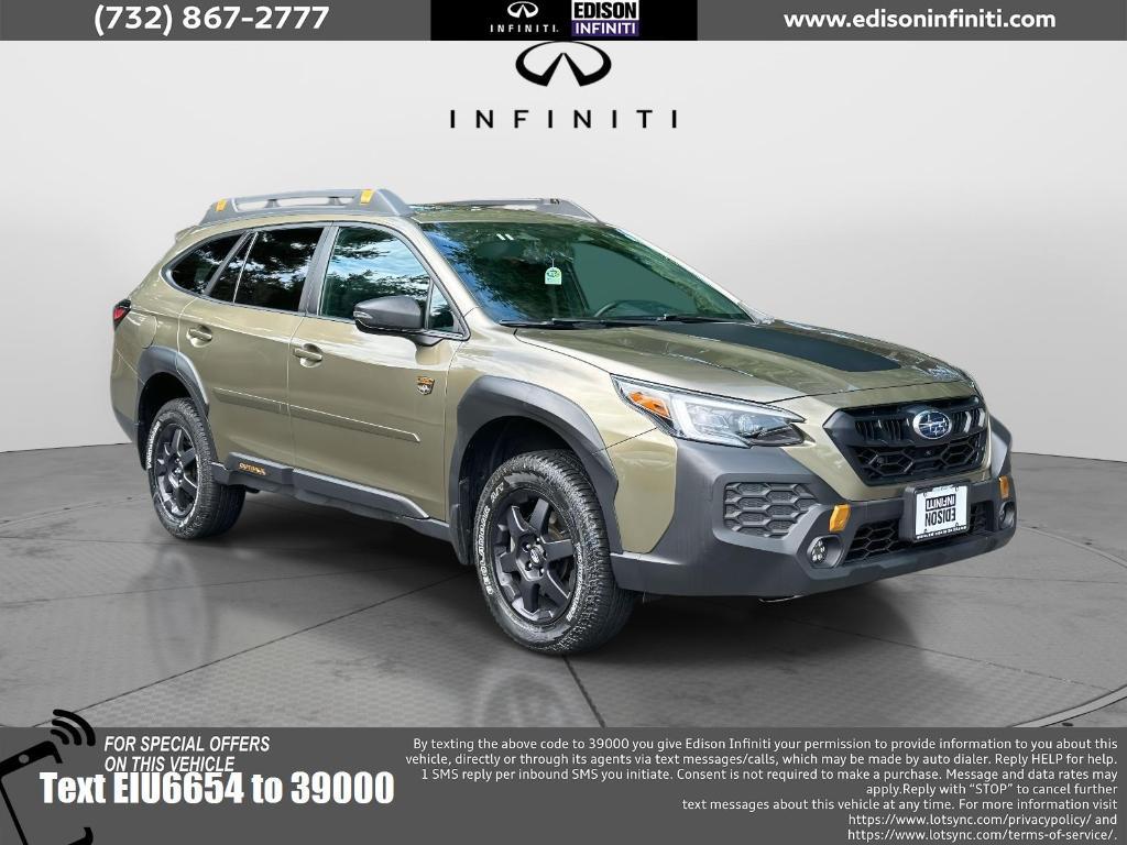 used 2024 Subaru Outback car, priced at $29,681
