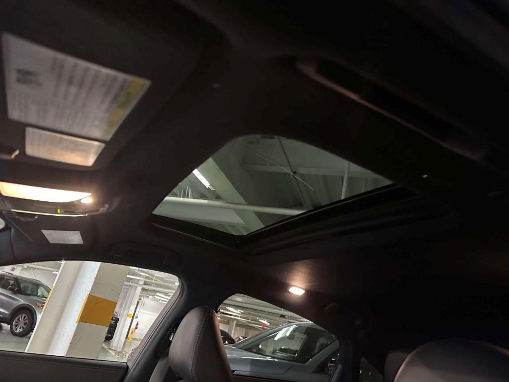 used 2023 INFINITI QX55 car, priced at $32,141