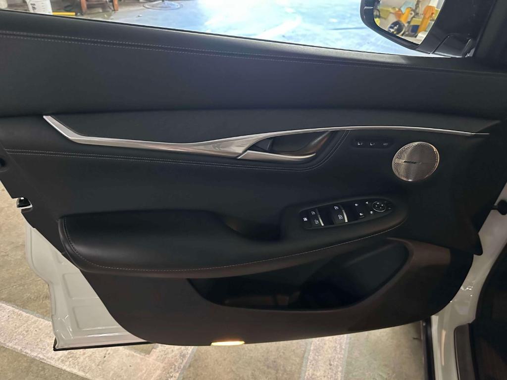 used 2023 INFINITI QX55 car, priced at $32,141