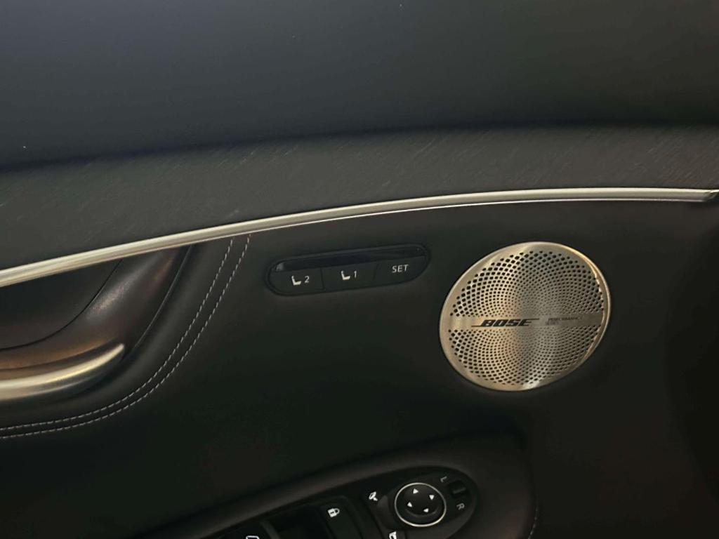 used 2023 INFINITI QX55 car, priced at $32,141