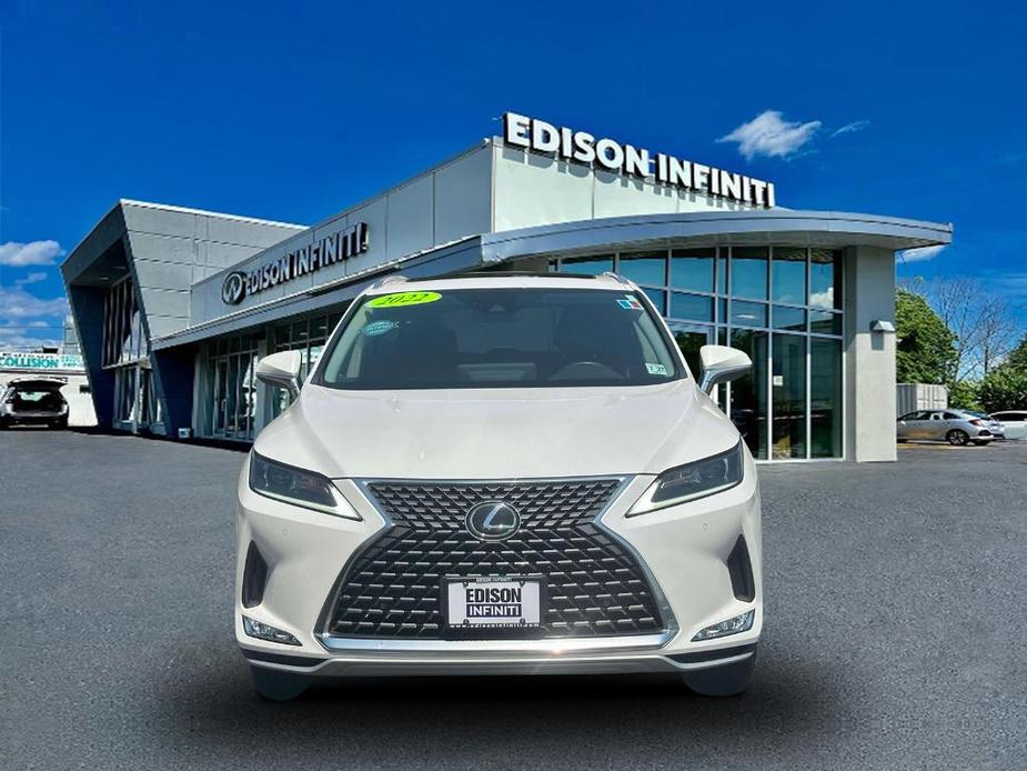 used 2022 Lexus RX 350 car, priced at $40,691