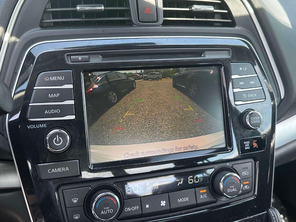 used 2022 Nissan Maxima car, priced at $19,291