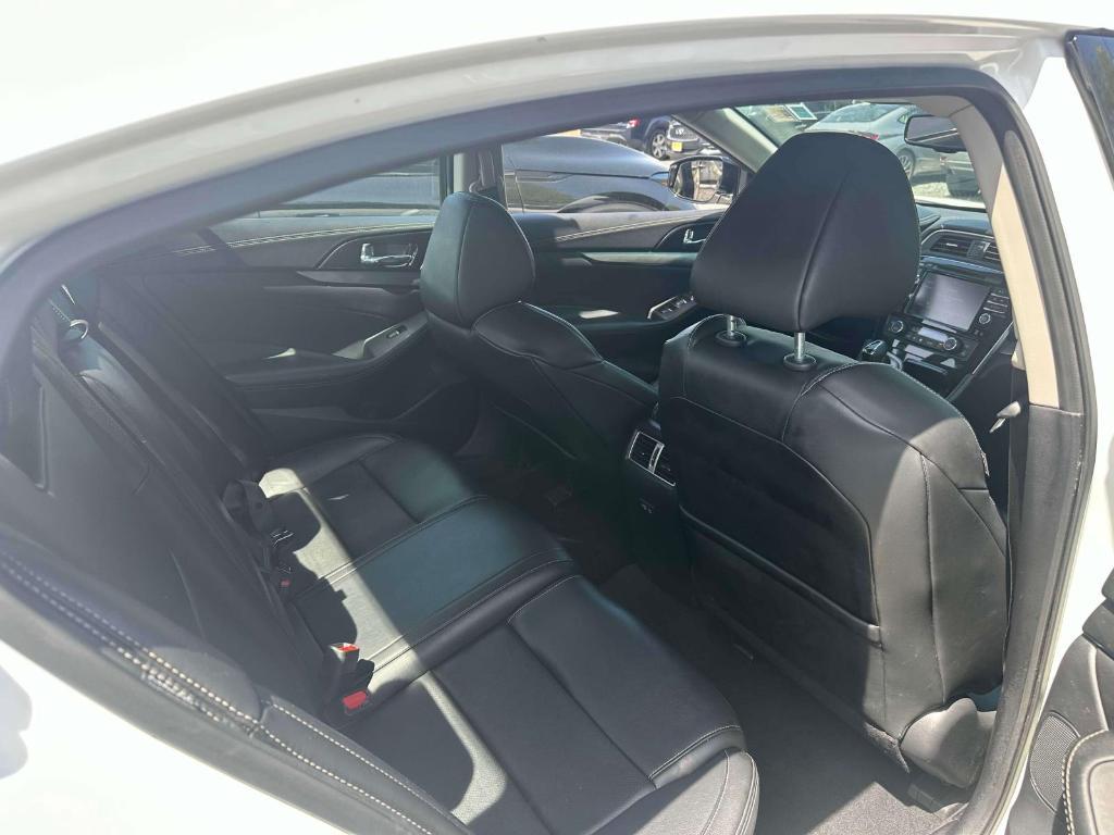 used 2022 Nissan Maxima car, priced at $19,291