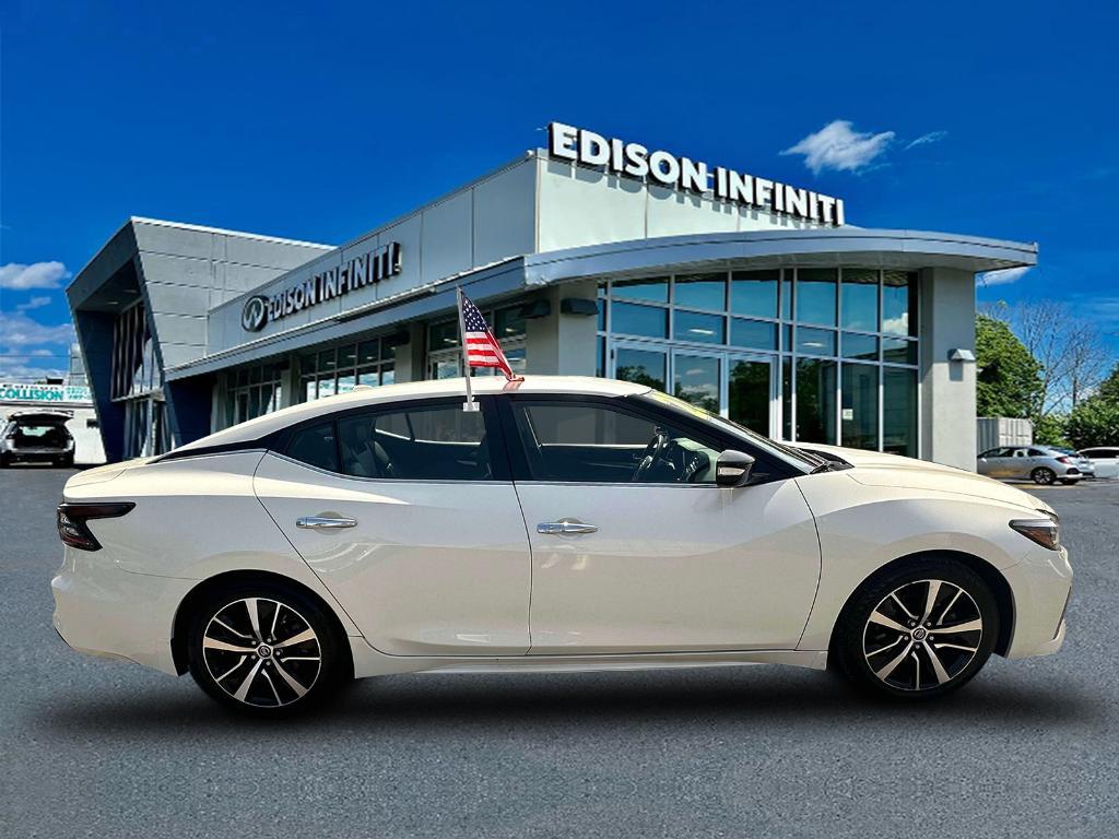 used 2022 Nissan Maxima car, priced at $19,291