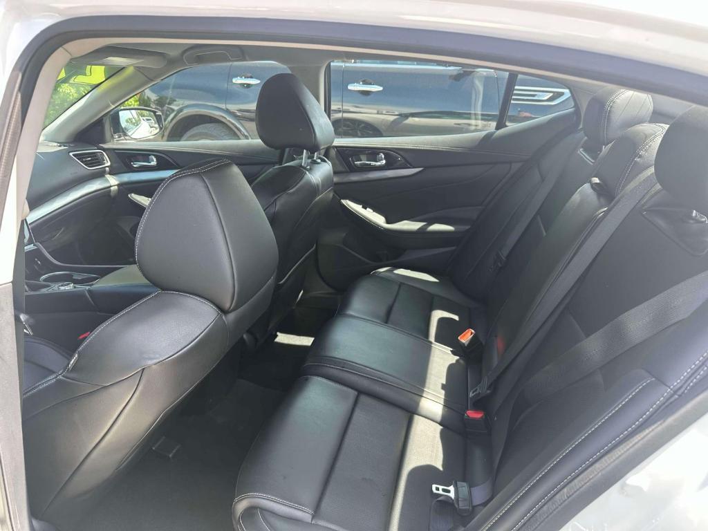 used 2022 Nissan Maxima car, priced at $19,291