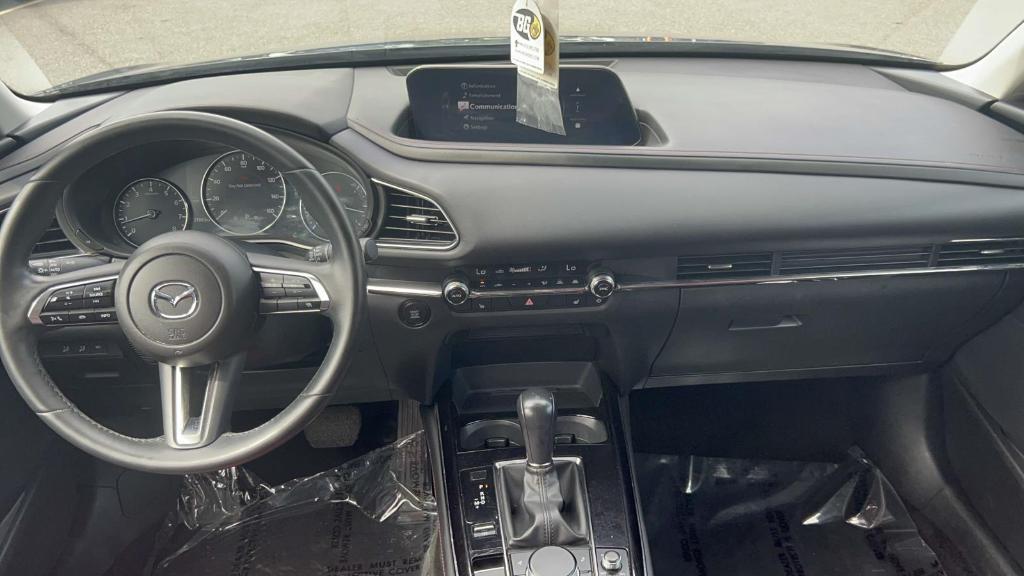 used 2024 Mazda CX-30 car, priced at $26,713