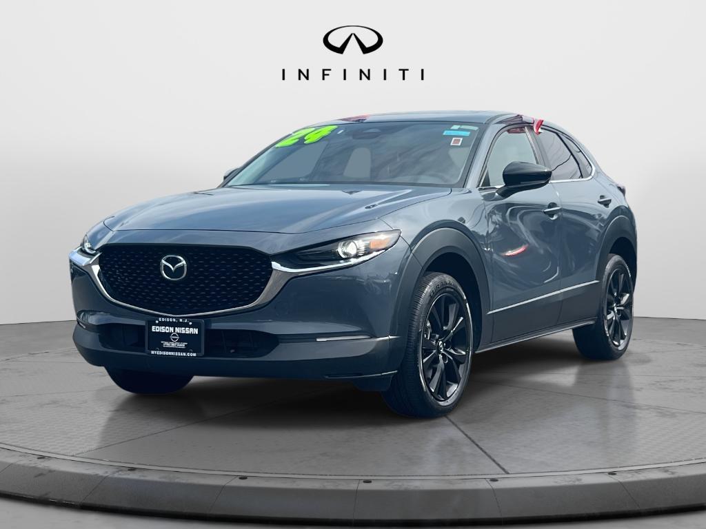 used 2024 Mazda CX-30 car, priced at $26,713