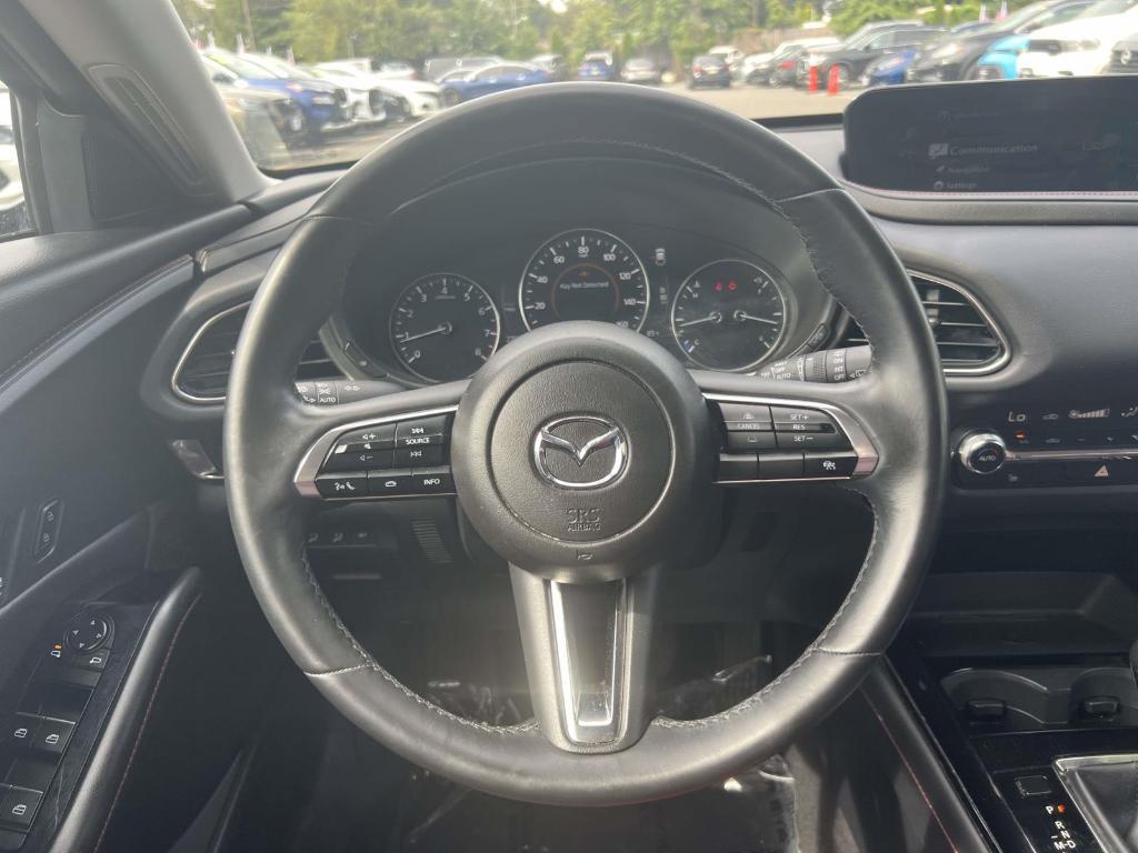 used 2024 Mazda CX-30 car, priced at $26,713
