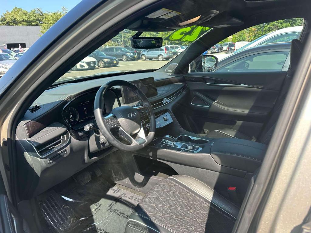used 2023 INFINITI QX60 car, priced at $45,499