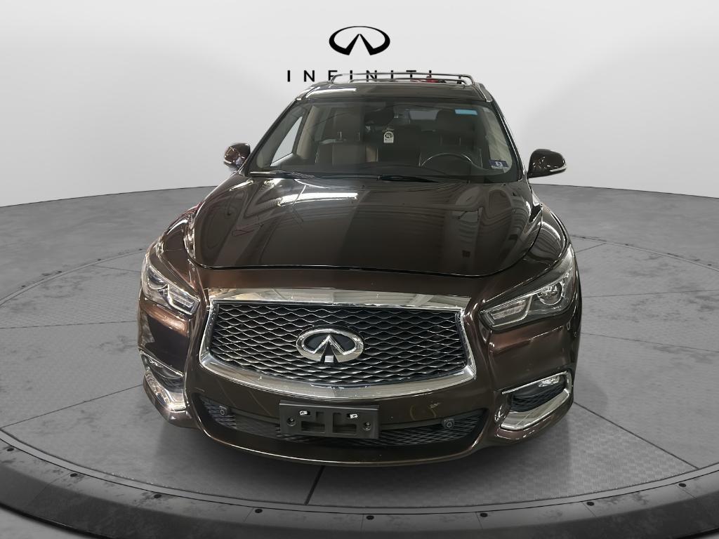 used 2019 INFINITI QX60 car, priced at $18,998