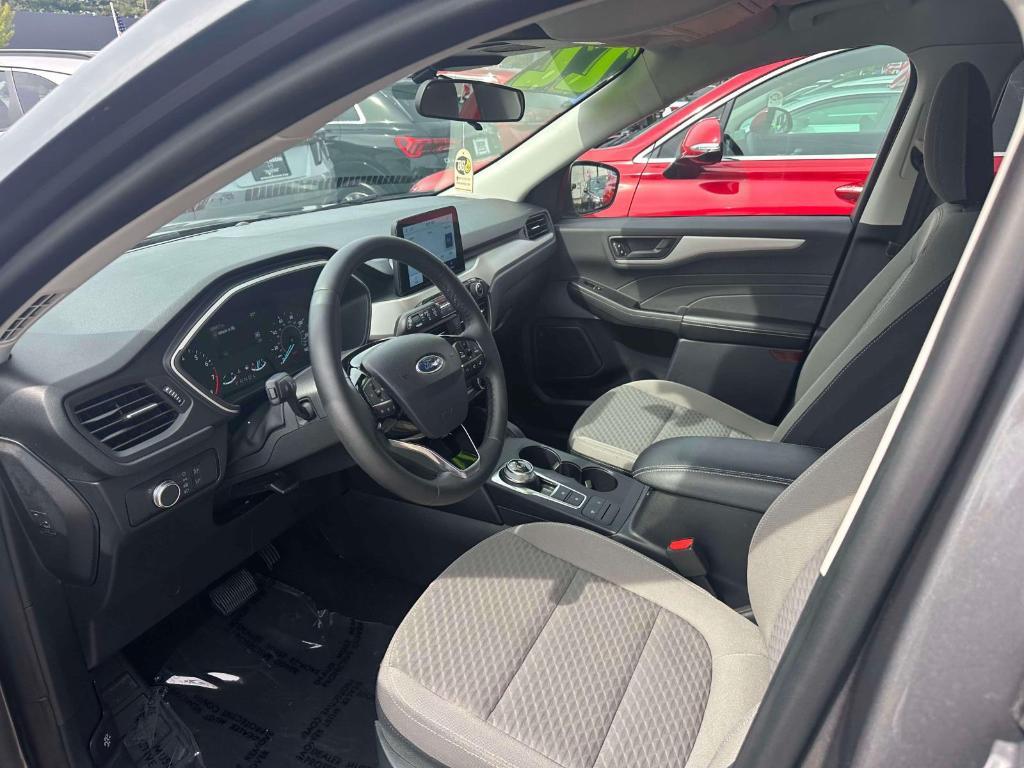 used 2022 Ford Escape car, priced at $18,078