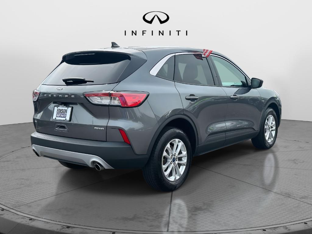 used 2022 Ford Escape car, priced at $18,078