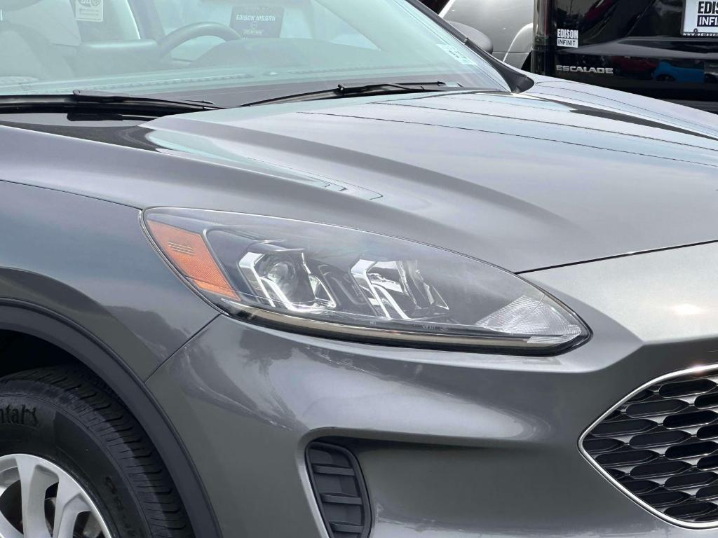 used 2022 Ford Escape car, priced at $18,078