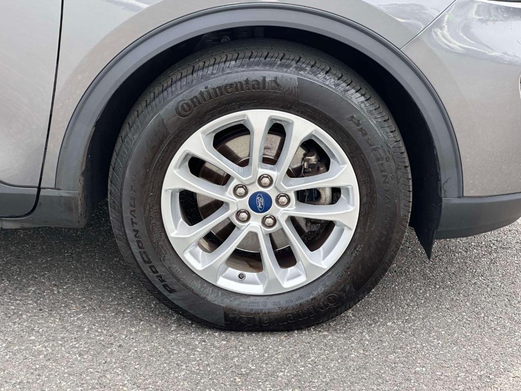 used 2022 Ford Escape car, priced at $18,078