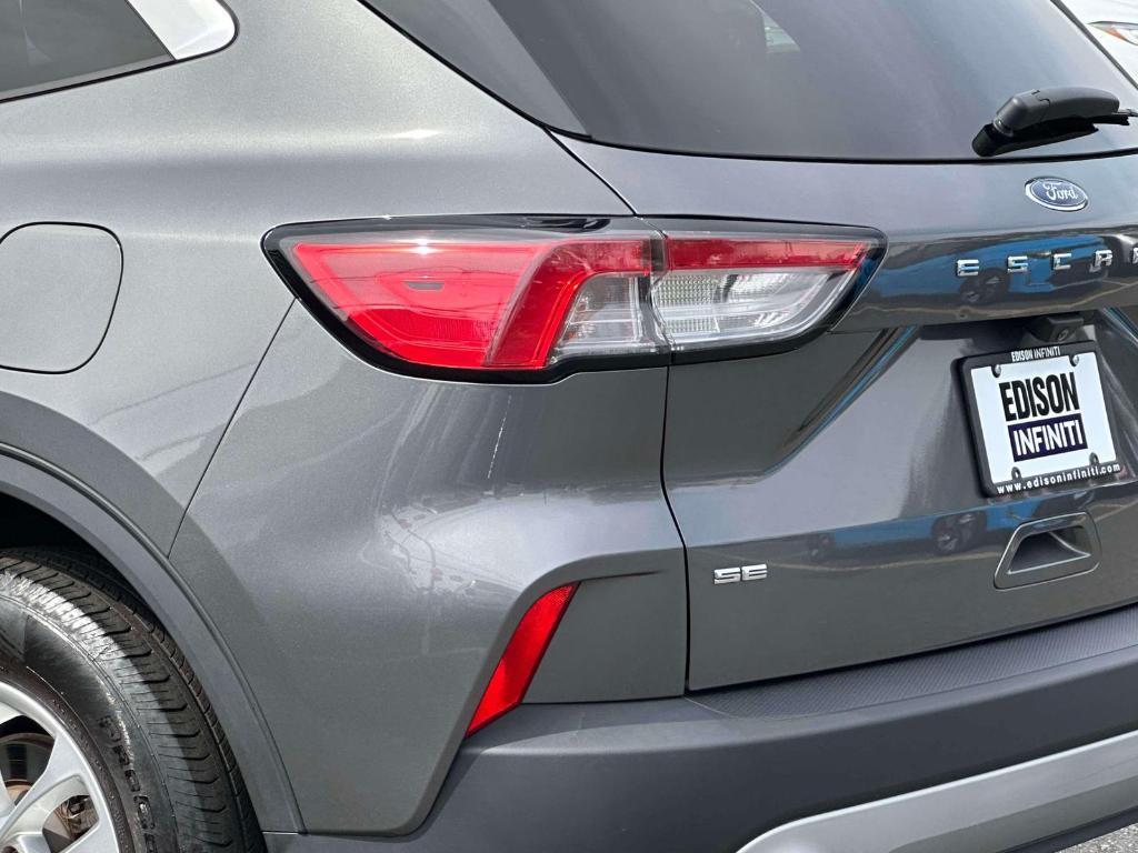 used 2022 Ford Escape car, priced at $18,078