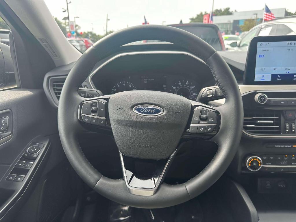 used 2022 Ford Escape car, priced at $18,078