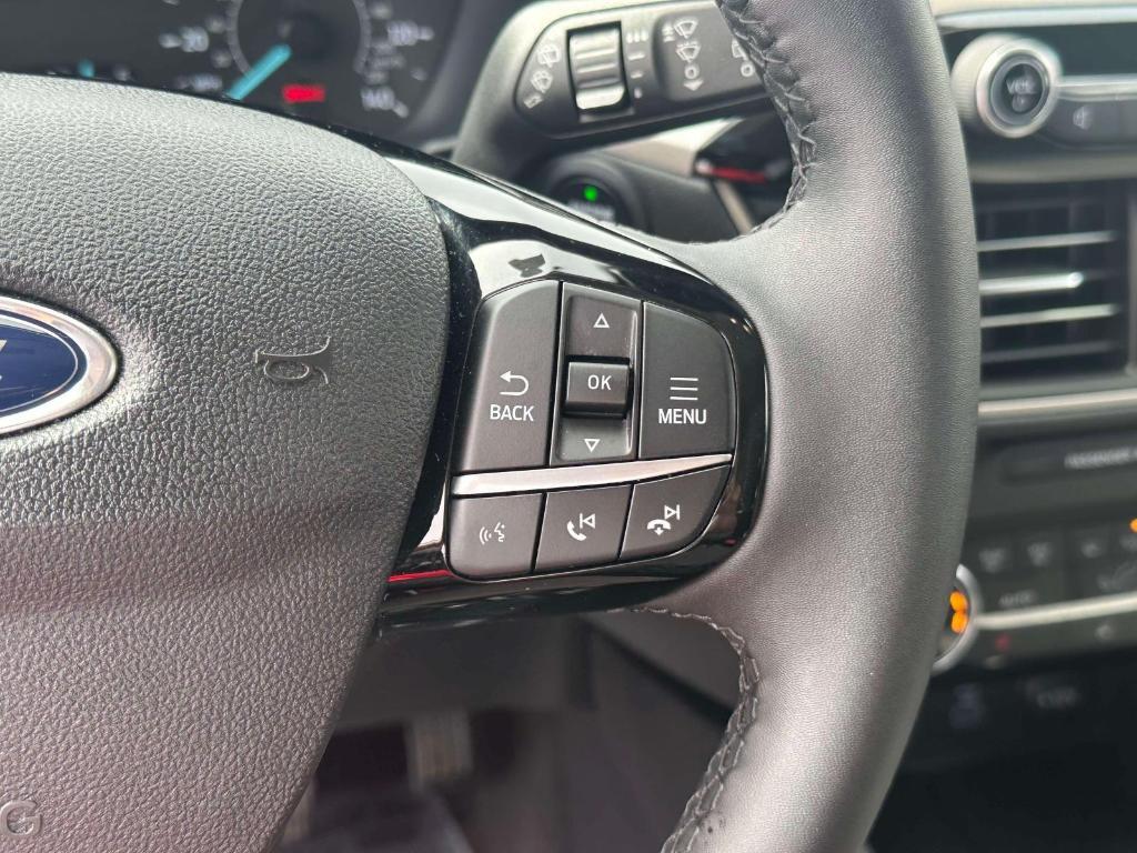 used 2022 Ford Escape car, priced at $18,078