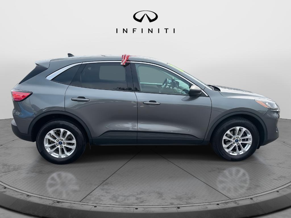 used 2022 Ford Escape car, priced at $18,078
