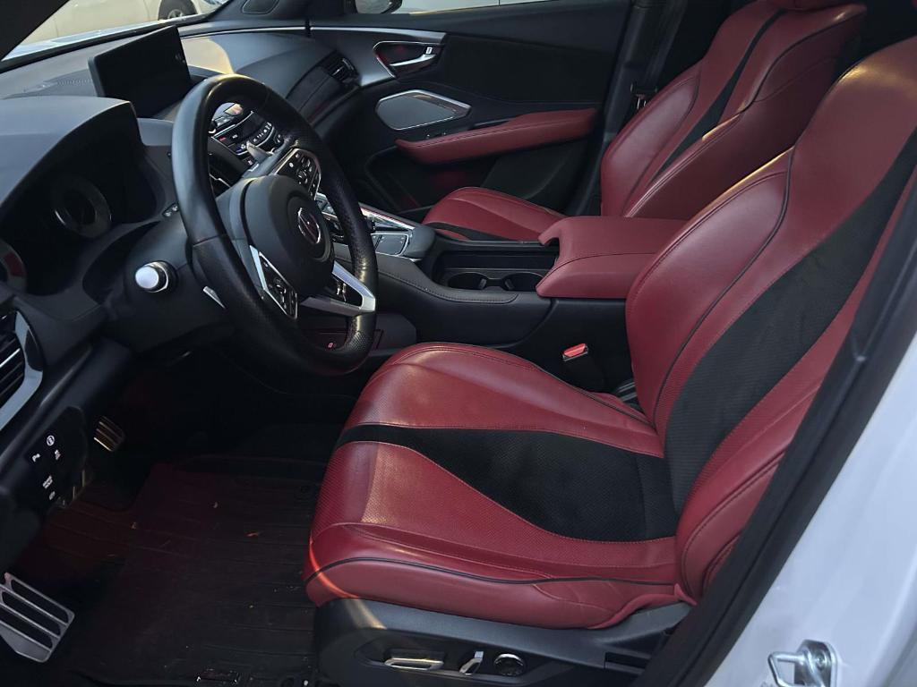 used 2022 Acura RDX car, priced at $33,914