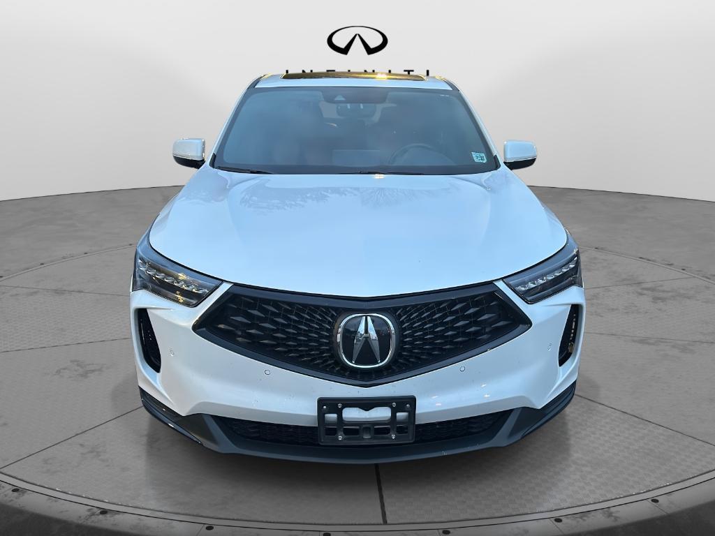used 2022 Acura RDX car, priced at $33,914