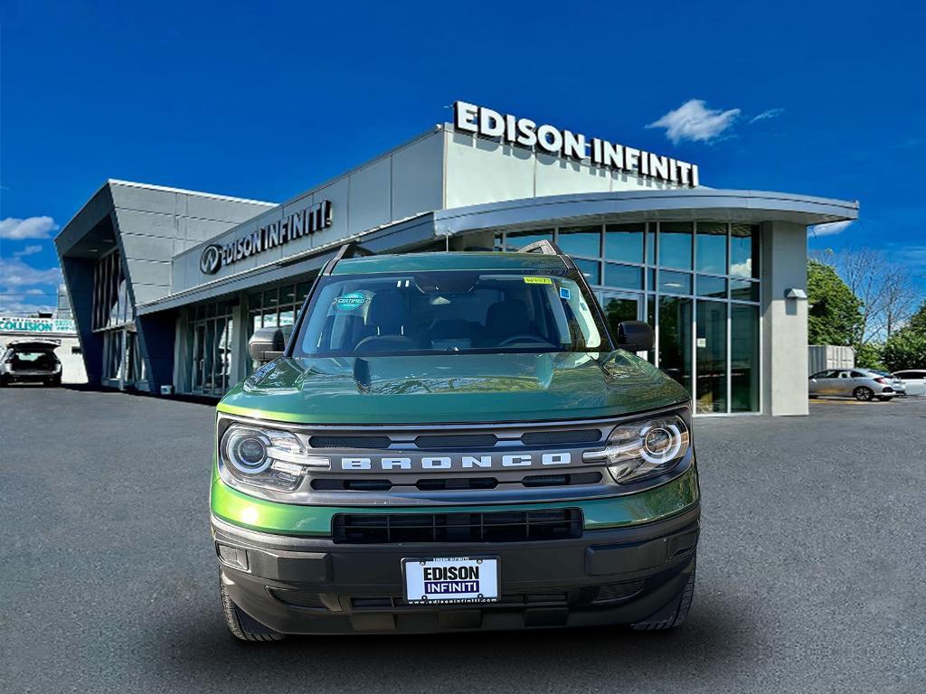 used 2023 Ford Bronco Sport car, priced at $21,991