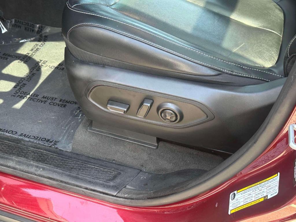 used 2021 Jeep Grand Cherokee L car, priced at $30,991