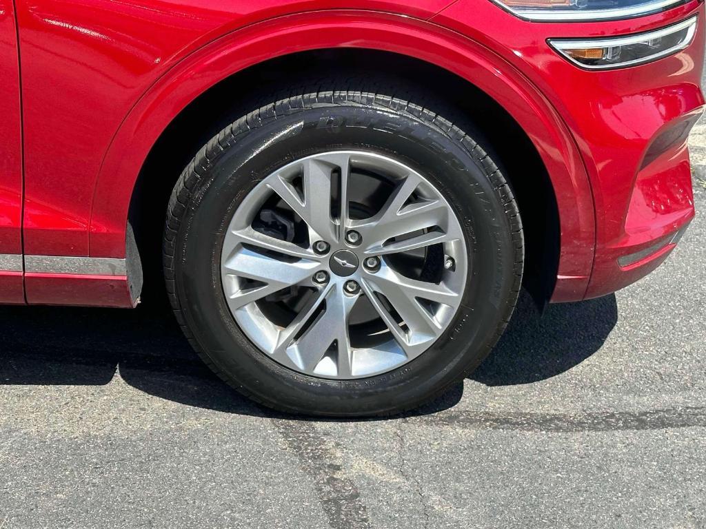 used 2022 Genesis GV70 car, priced at $33,991