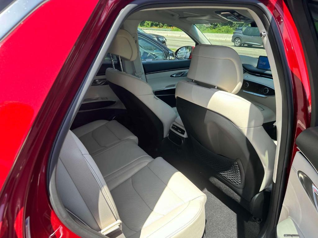 used 2022 Genesis GV70 car, priced at $33,991