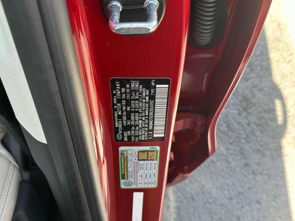 used 2022 Genesis GV70 car, priced at $33,991