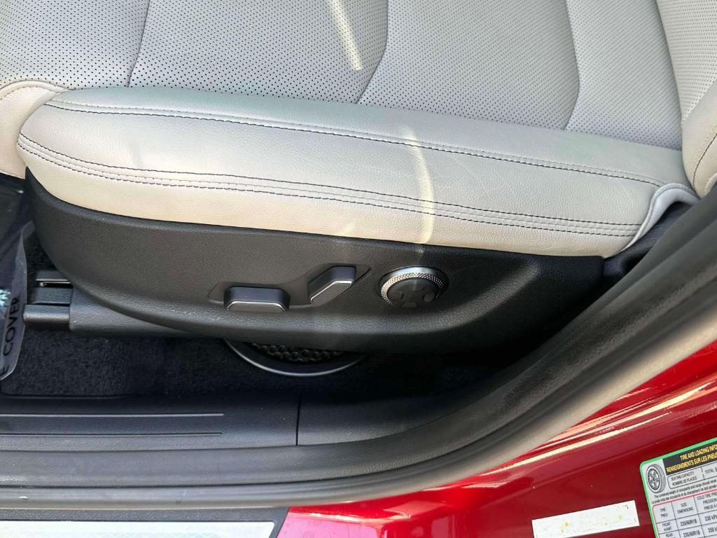 used 2022 Genesis GV70 car, priced at $33,991