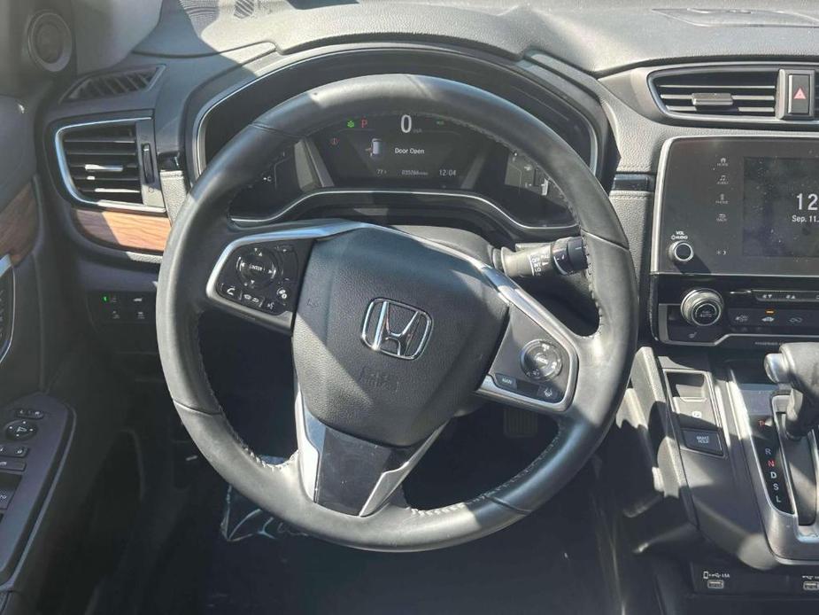 used 2022 Honda CR-V car, priced at $27,991