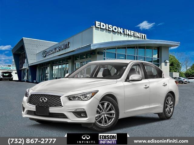 new 2024 INFINITI Q50 car