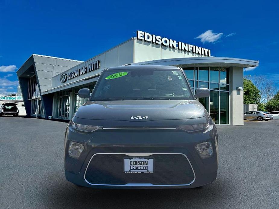 used 2022 Kia Soul car, priced at $12,991