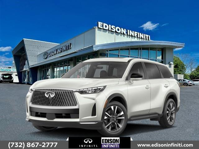 new 2026 INFINITI QX60 car, priced at $60,649