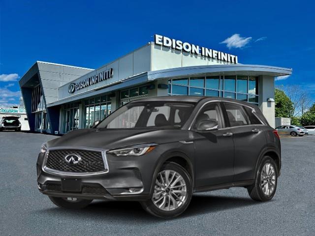 new 2025 INFINITI QX50 car