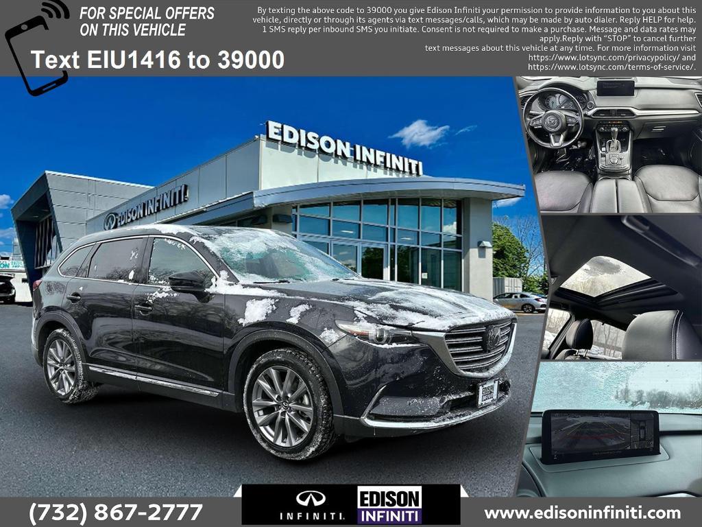 used 2023 Mazda CX-9 car, priced at $24,991