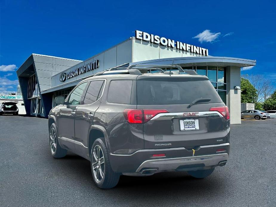 used 2019 GMC Acadia car, priced at $26,491