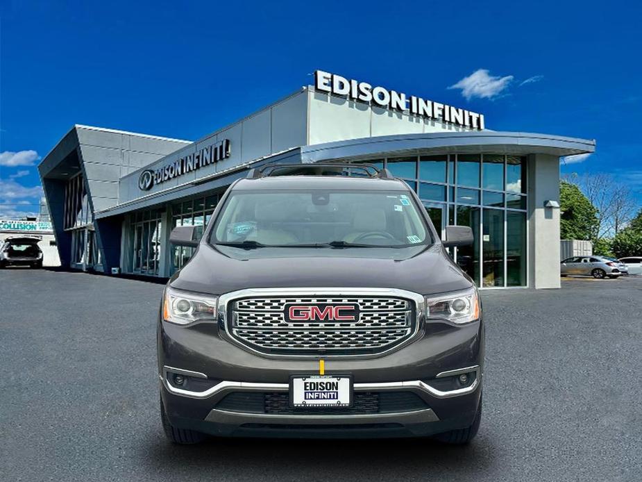 used 2019 GMC Acadia car, priced at $26,491