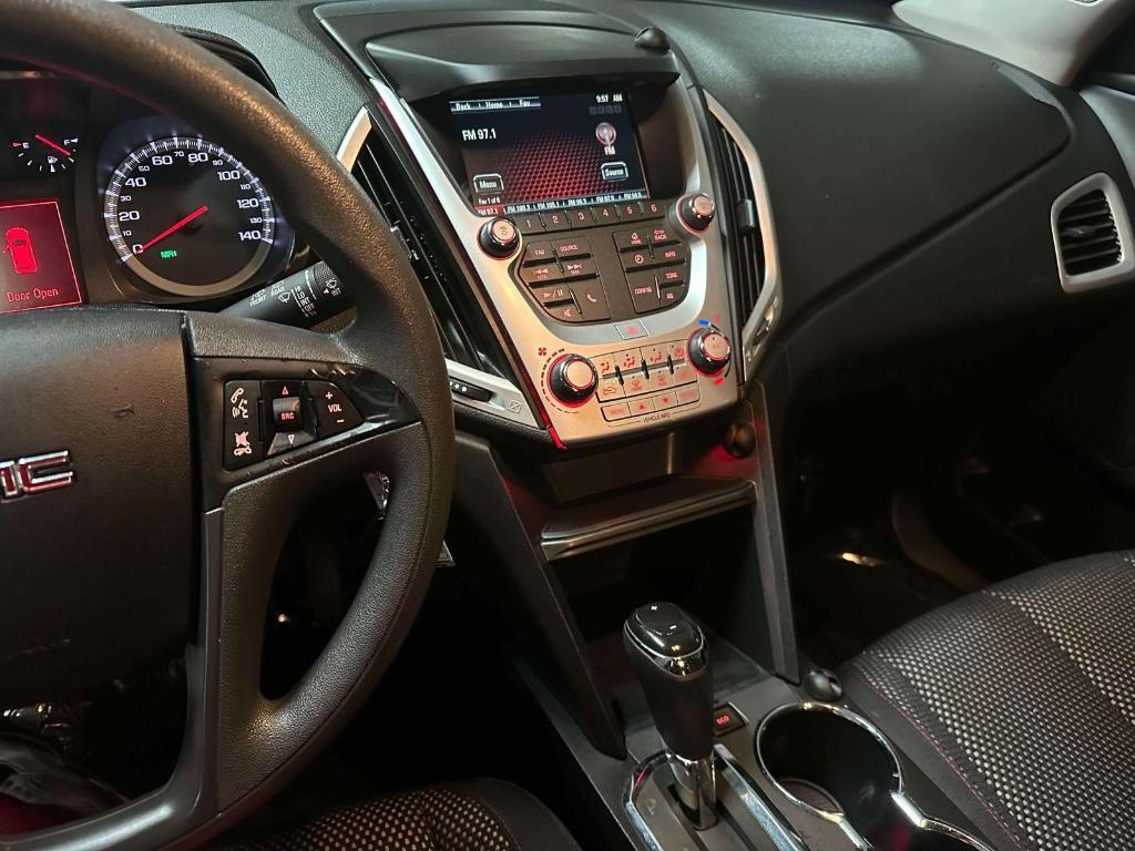 used 2017 GMC Terrain car