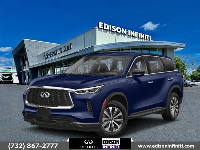 new 2024 INFINITI QX60 car