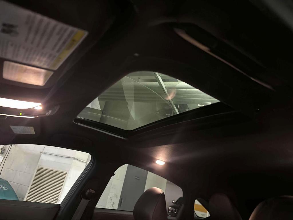 used 2024 INFINITI QX55 car, priced at $38,999