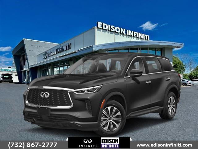 new 2024 INFINITI QX60 car