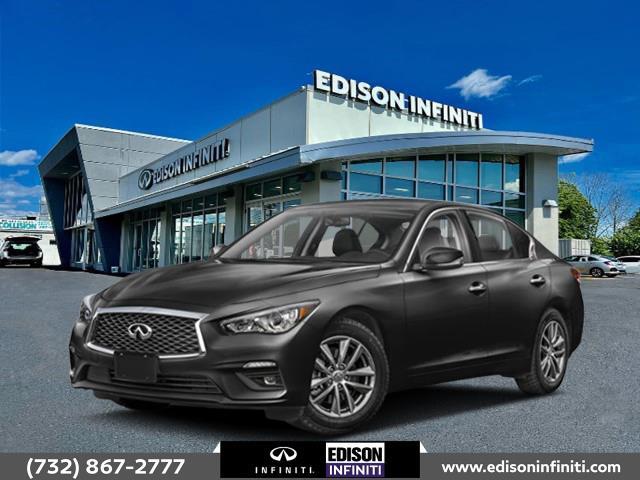 new 2024 INFINITI Q50 car