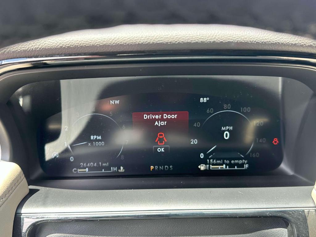 used 2022 Lincoln Nautilus car, priced at $29,491