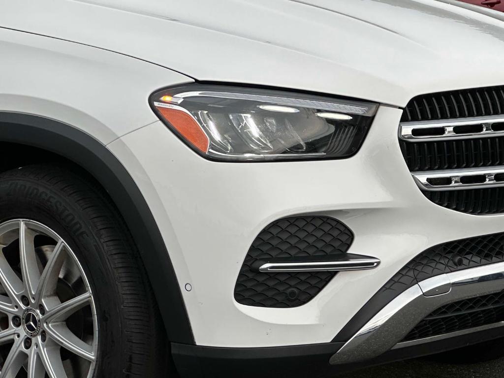 used 2024 Mercedes-Benz GLE 450 Plug-In Hybrid car, priced at $50,458