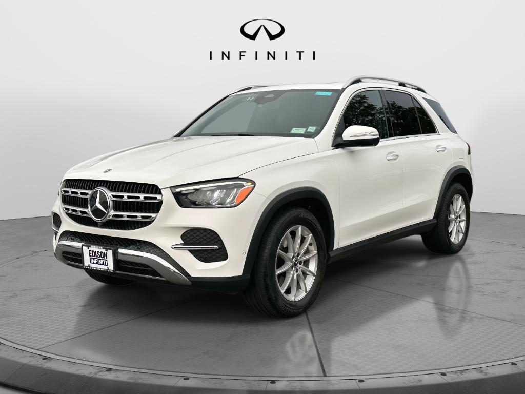 used 2024 Mercedes-Benz GLE 450 Plug-In Hybrid car, priced at $50,458