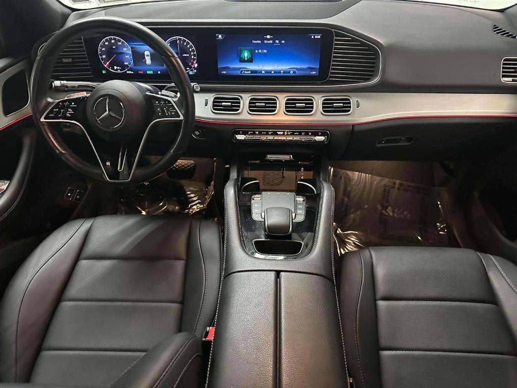 used 2024 Mercedes-Benz GLE 450 Plug-In Hybrid car, priced at $50,458